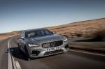Volvo V90 D4 R-Deisgn 2017 года (UK)